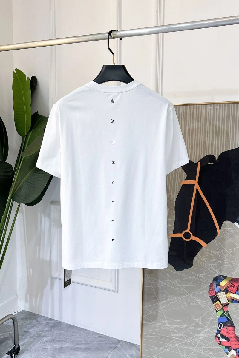 ZeroBulk Moncler T-Shirts 140859