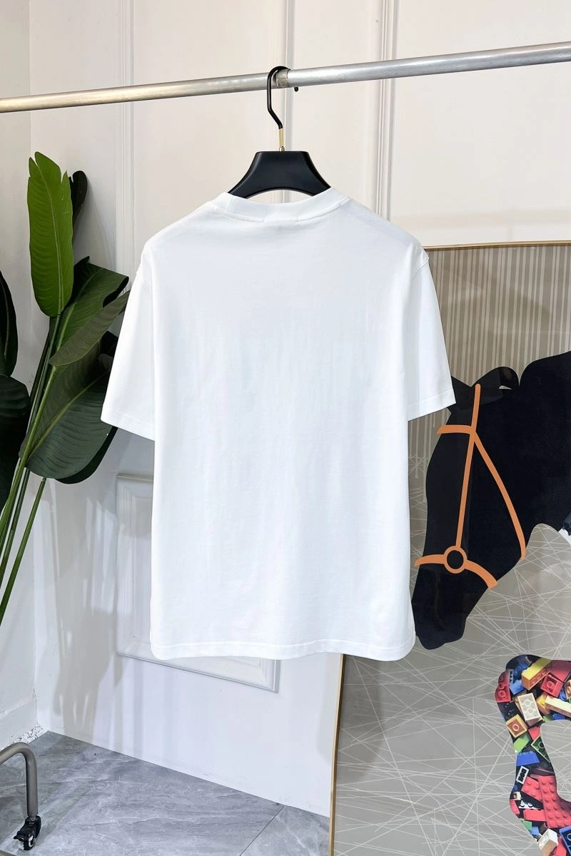 Moncler T-Shirts RelaxedFit 140863