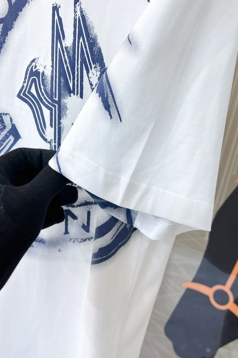 Moncler T-Shirts RelaxedFit 140863