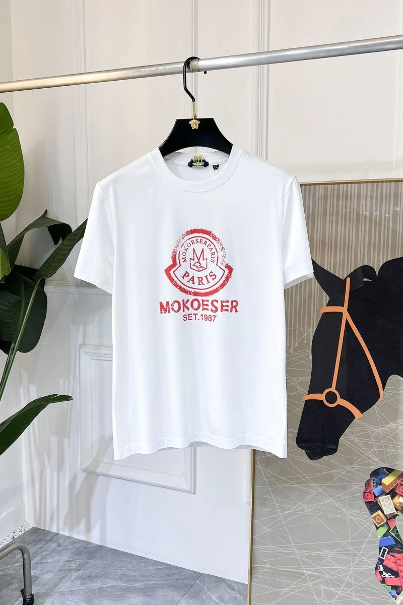 Elegant Moncler T-Shirts 140866