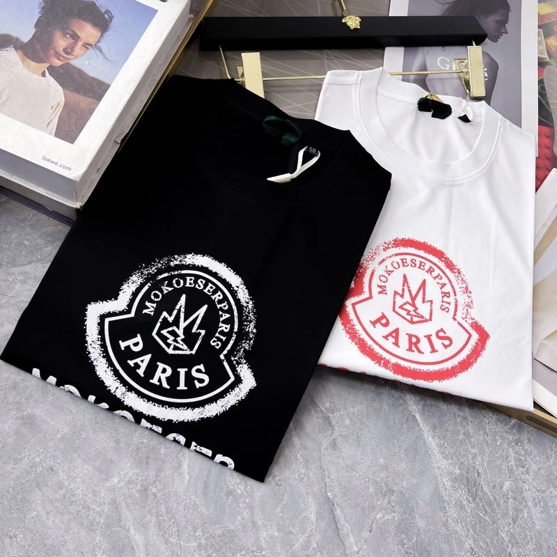 Elegant Moncler T-Shirts 140866