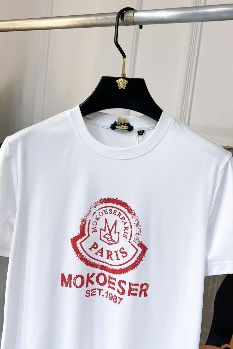Elegant Moncler T-Shirts 140866
