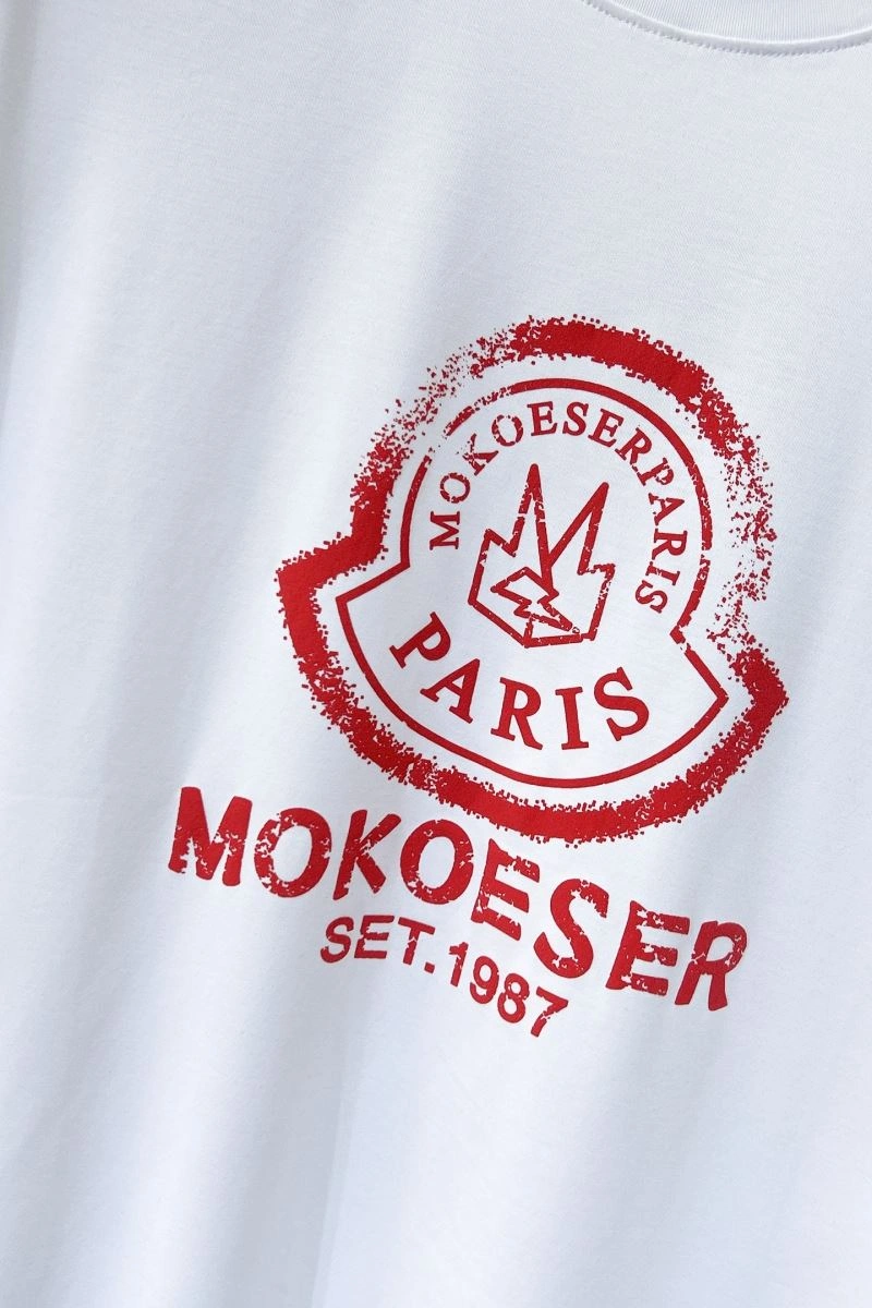 Elegant Moncler T-Shirts 140866