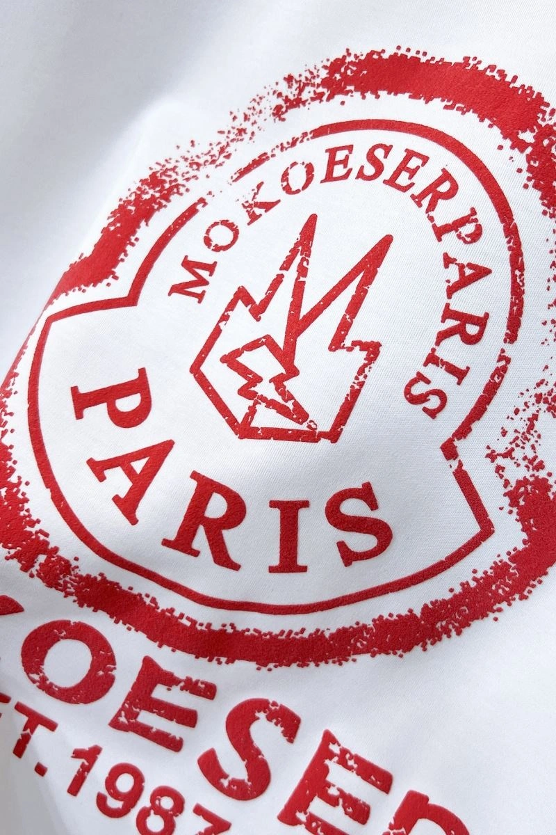 Elegant Moncler T-Shirts 140866