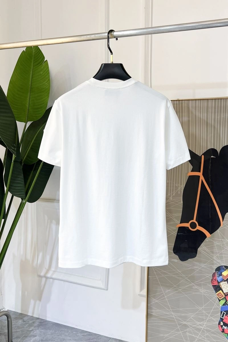 Colorful Moncler T-Shirts 140860