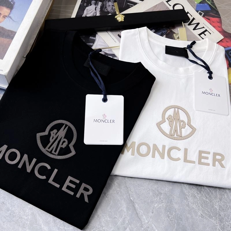 Colorful Moncler T-Shirts 140860