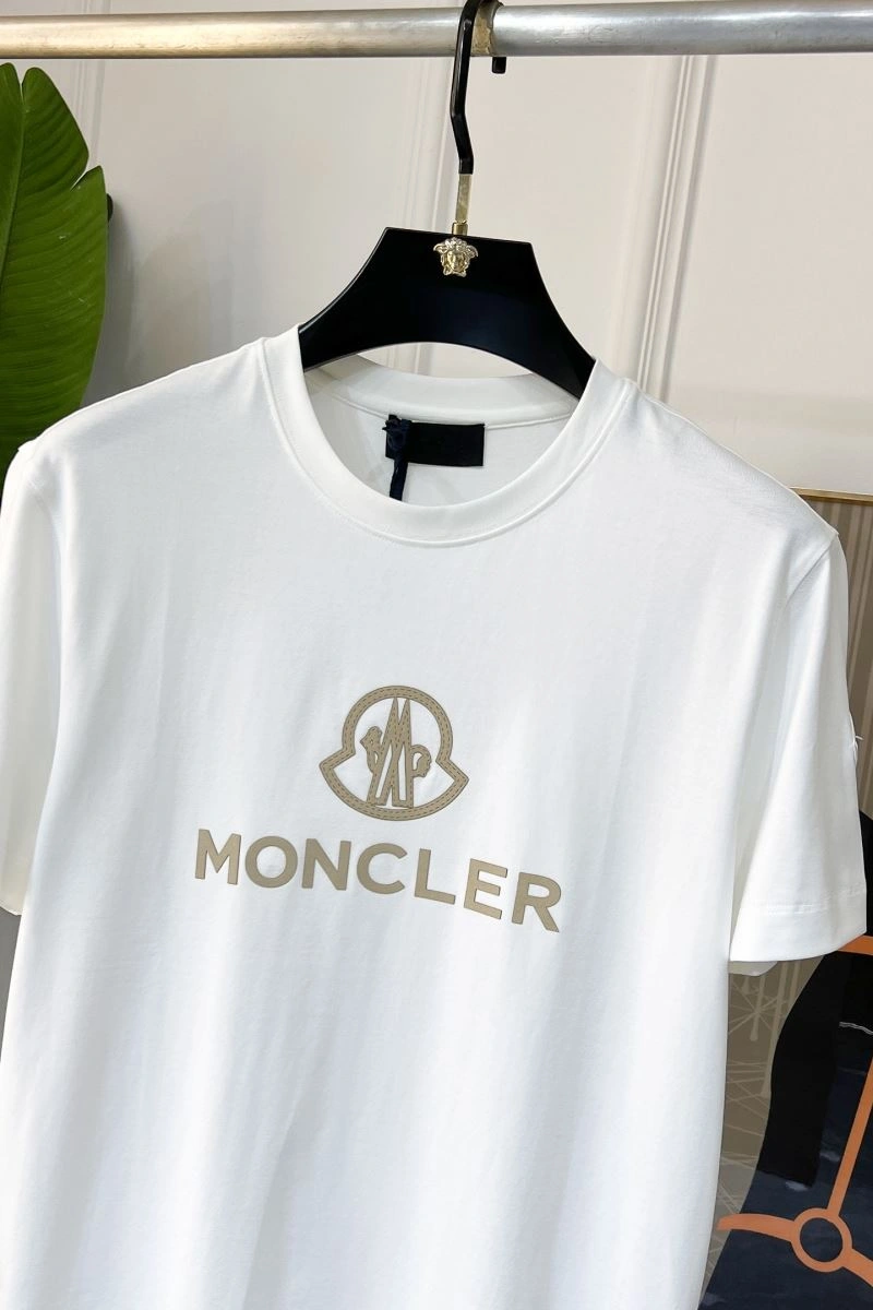 Colorful Moncler T-Shirts 140860