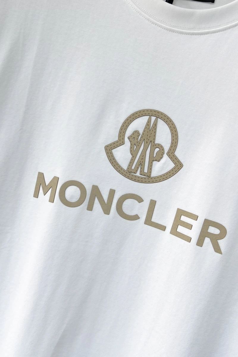 Colorful Moncler T-Shirts 140860