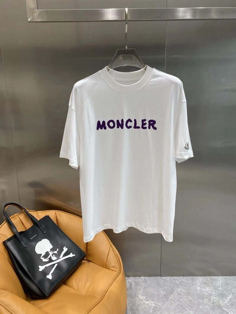Moncler T-Shirts QuickDry 140861