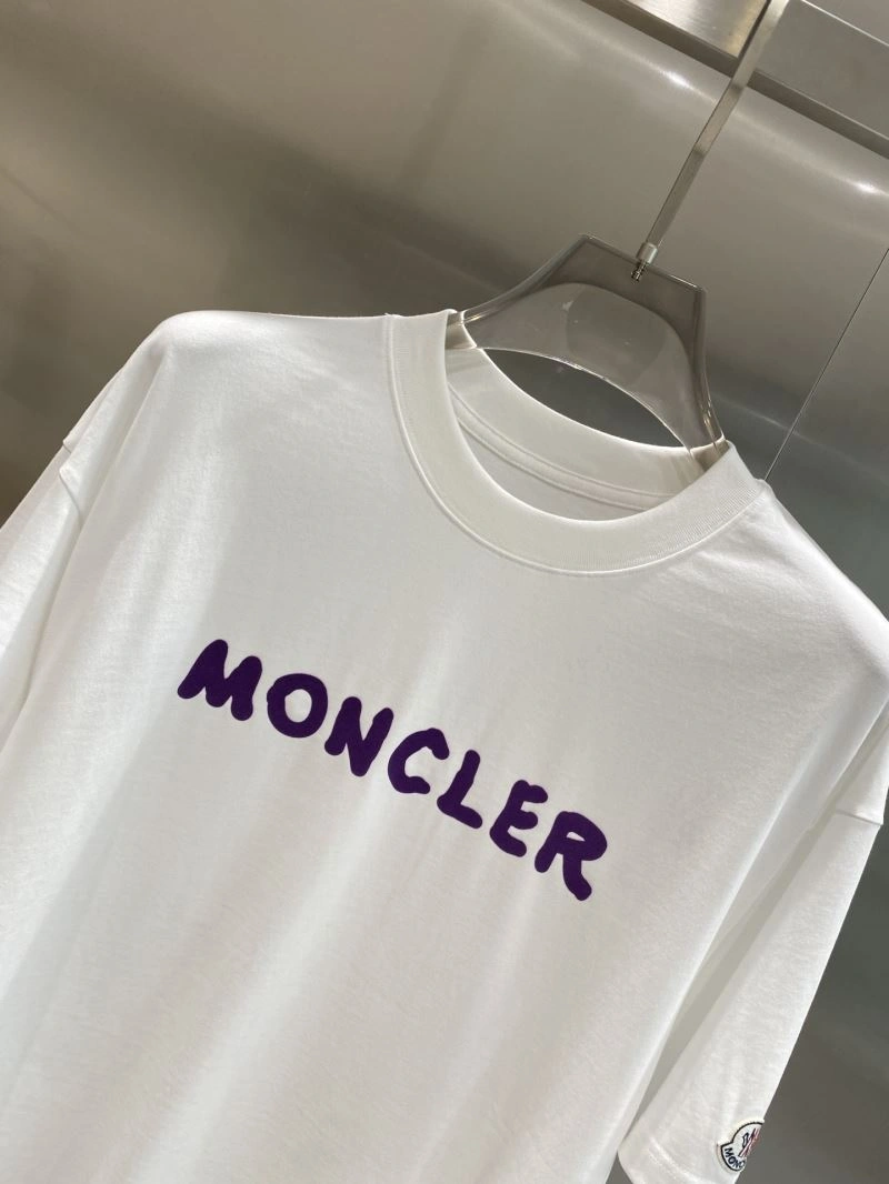 Moncler T-Shirts QuickDry 140861
