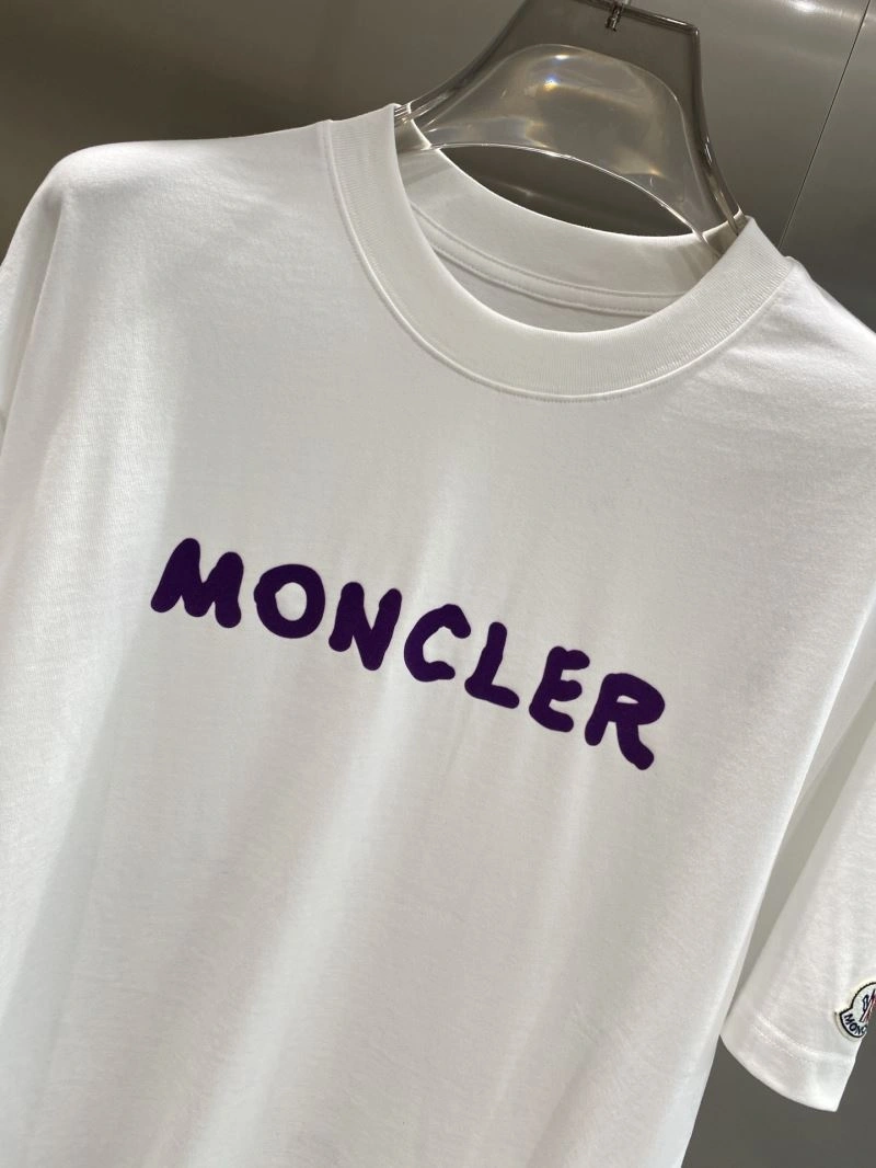 Moncler T-Shirts QuickDry 140861