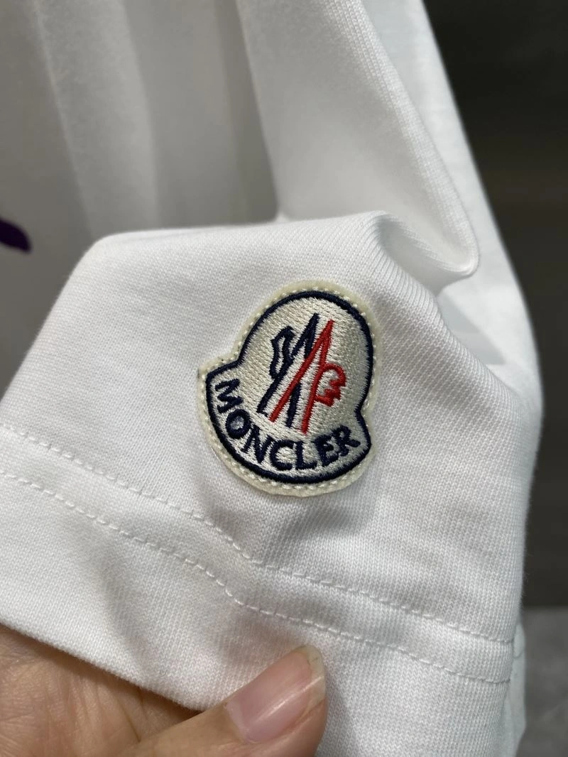 Moncler T-Shirts QuickDry 140861