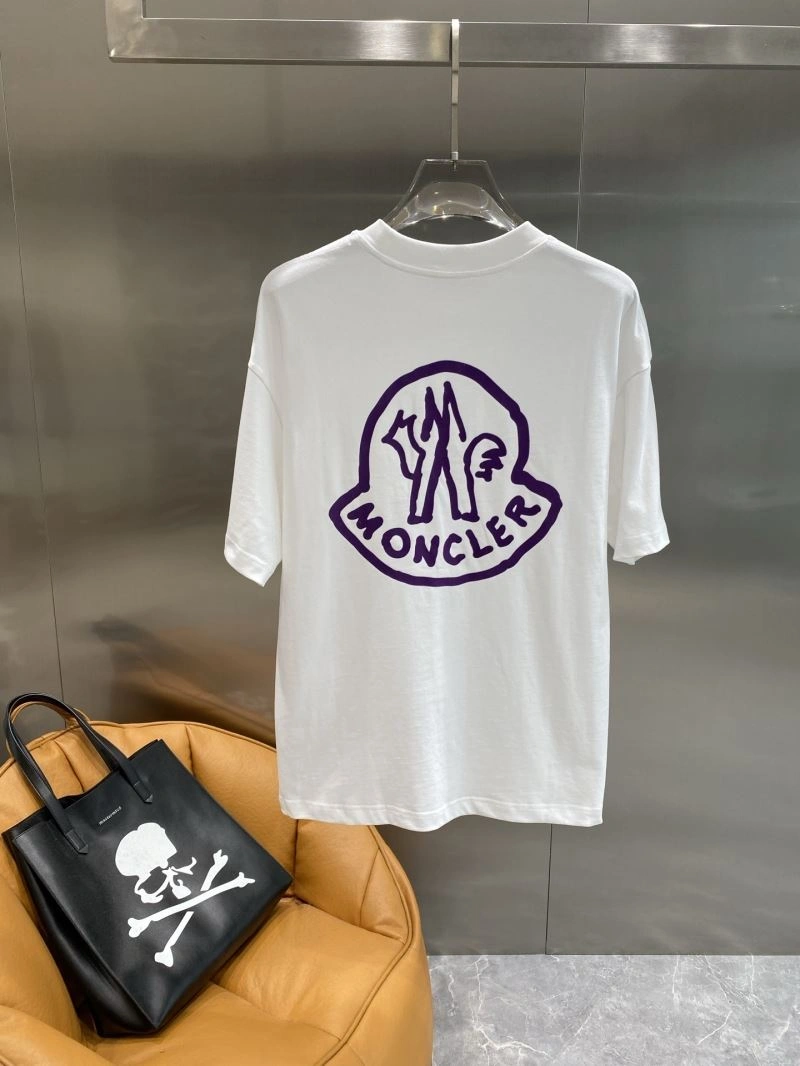 Moncler T-Shirts QuickDry 140861