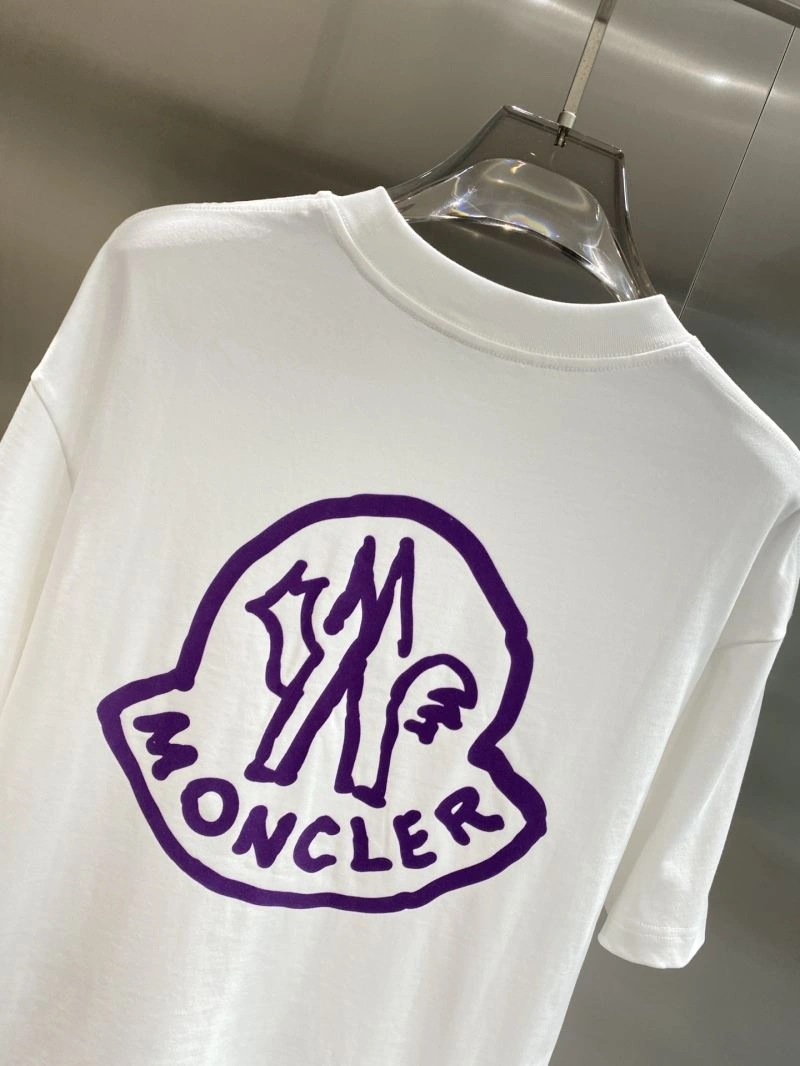 Moncler T-Shirts QuickDry 140861