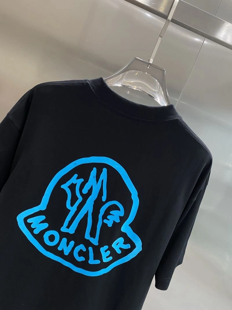 Breathable Moncler T-Shirts 140879