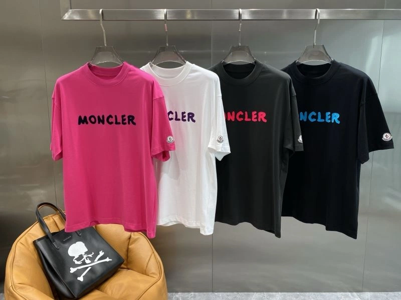 Moncler T-Shirts StreetReady 140862