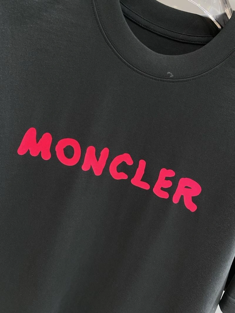 Moncler T-Shirts StreetReady 140862