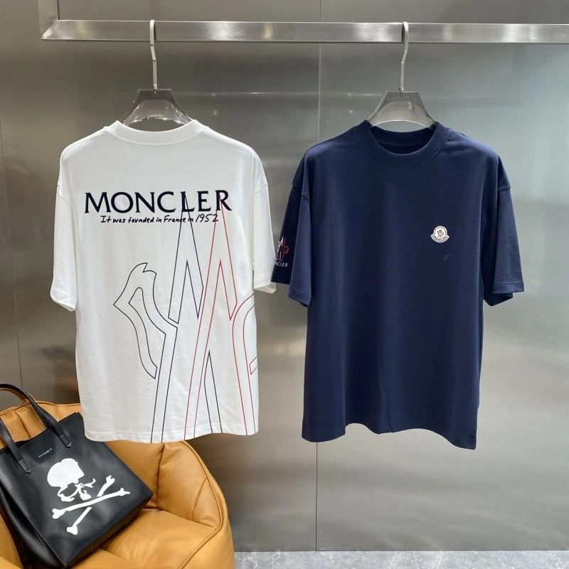 Moncler T-Shirts Premium 140855