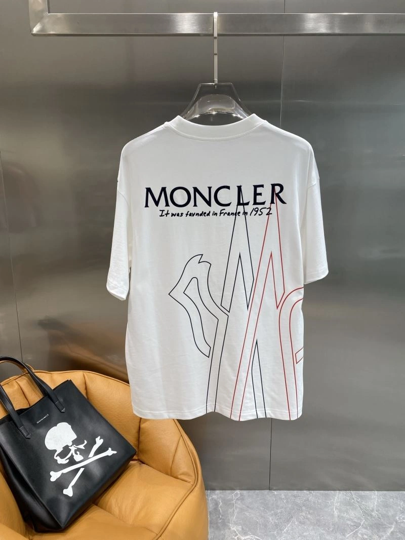 Moncler T-Shirts Premium 140855