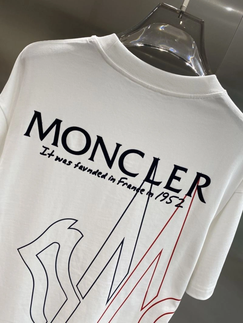 Moncler T-Shirts Premium 140855