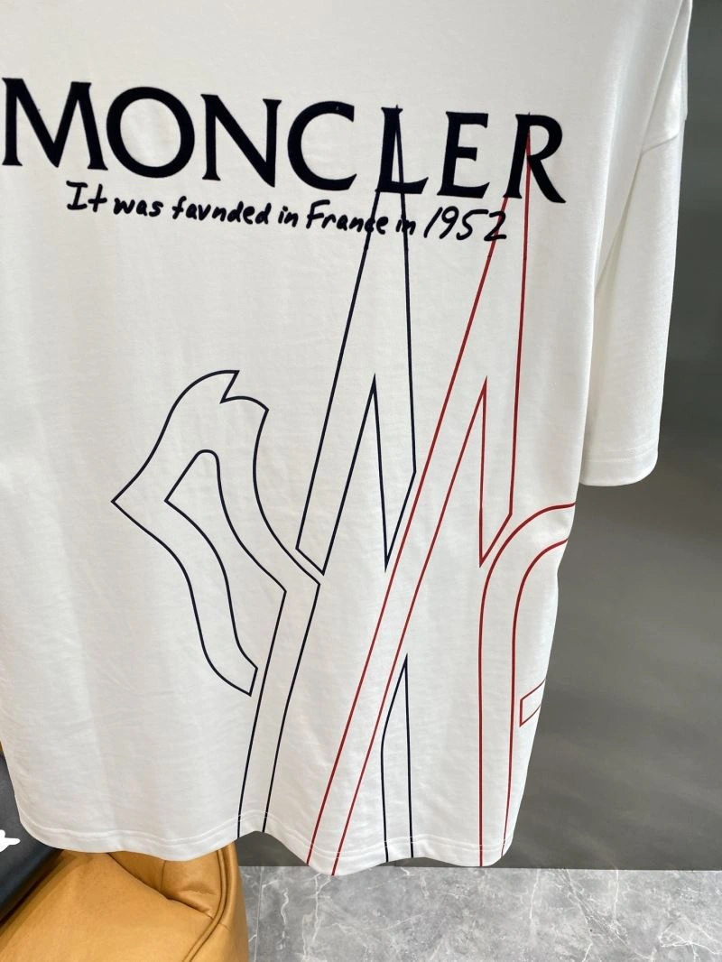 Moncler T-Shirts Premium 140855