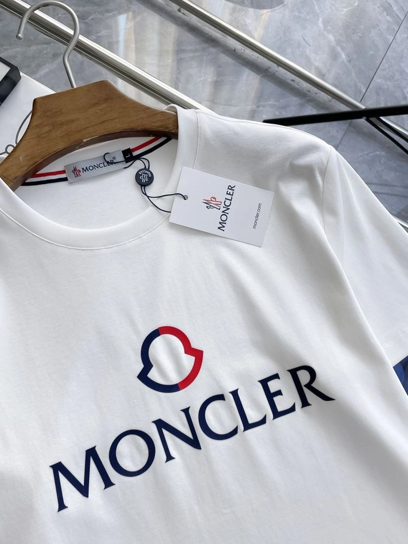 Moncler T-Shirts HighPerformance 140852