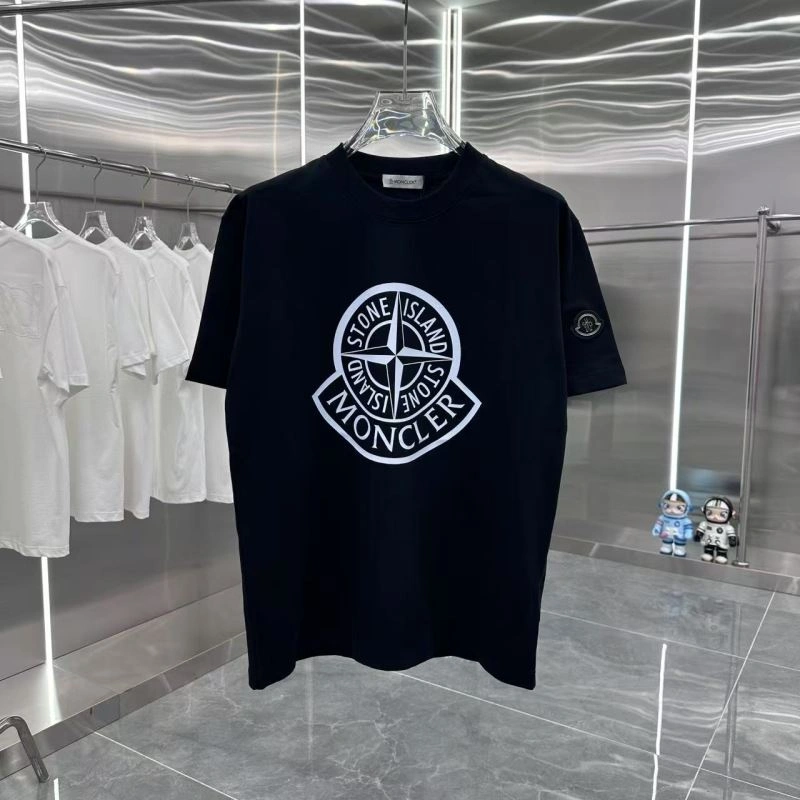 Moncler T-Shirts TimelessDesign 140829