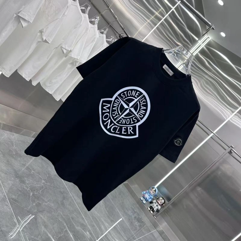 Moncler T-Shirts TimelessDesign 140829