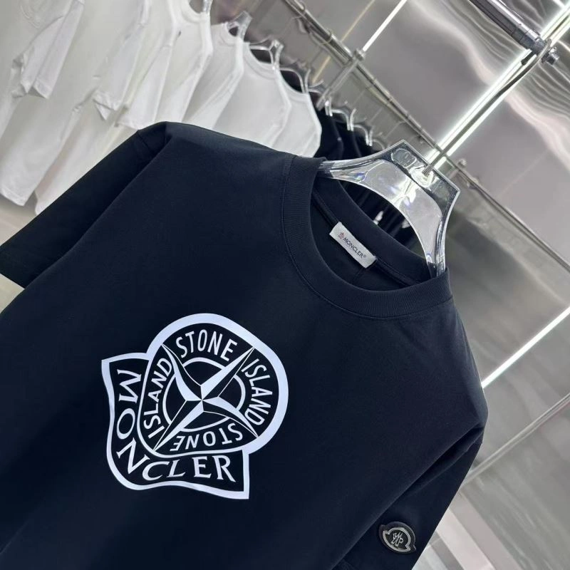 Moncler T-Shirts TimelessDesign 140829