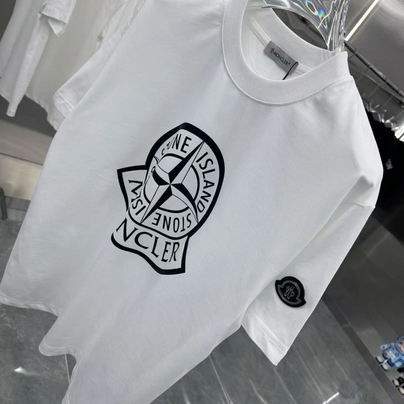 Snug Moncler T-Shirts 140845