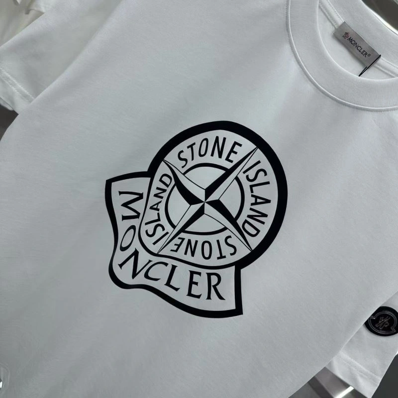 Snug Moncler T-Shirts 140845