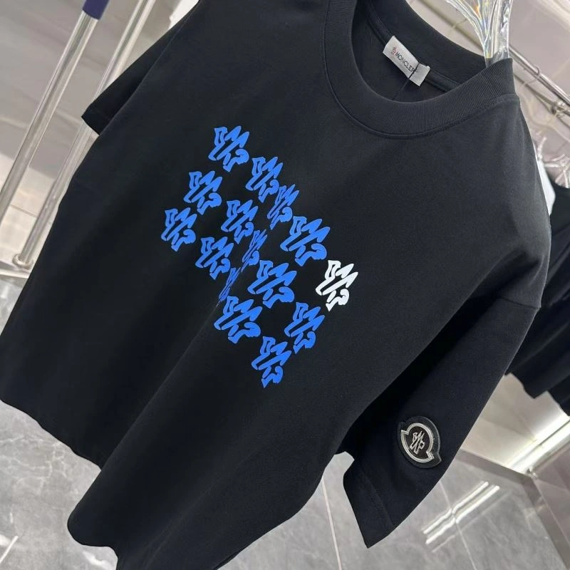 Neat Moncler T-Shirts 140836
