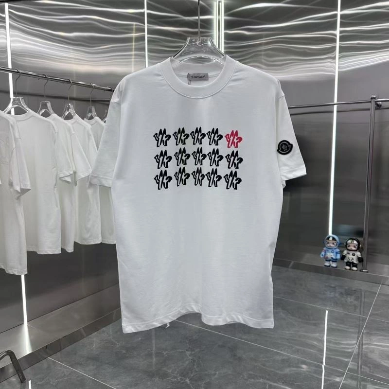 Moncler T-Shirts Neat 140840