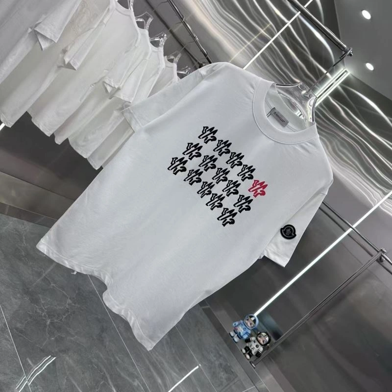 Moncler T-Shirts Neat 140840