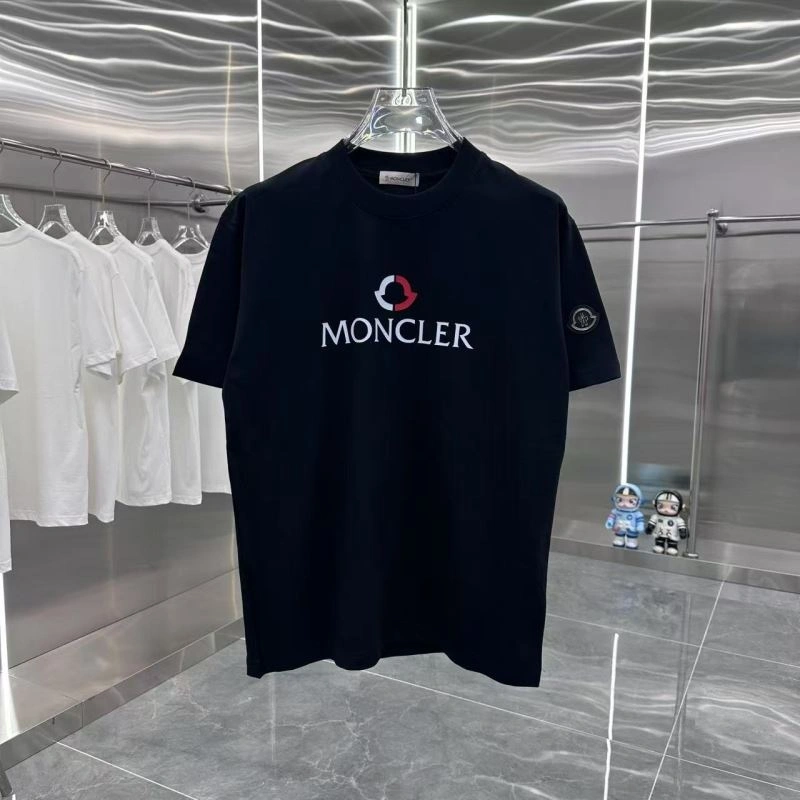 Moncler T-Shirts Popular 140833