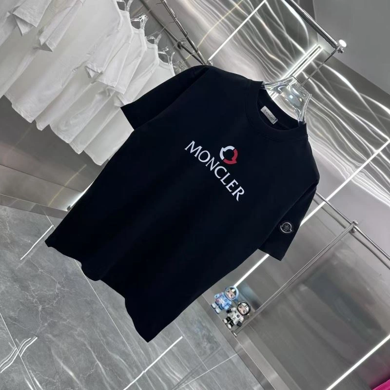 Moncler T-Shirts Popular 140833