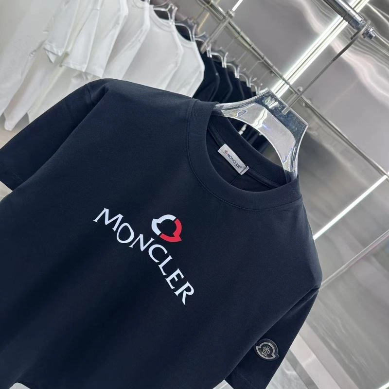 Moncler T-Shirts Popular 140833