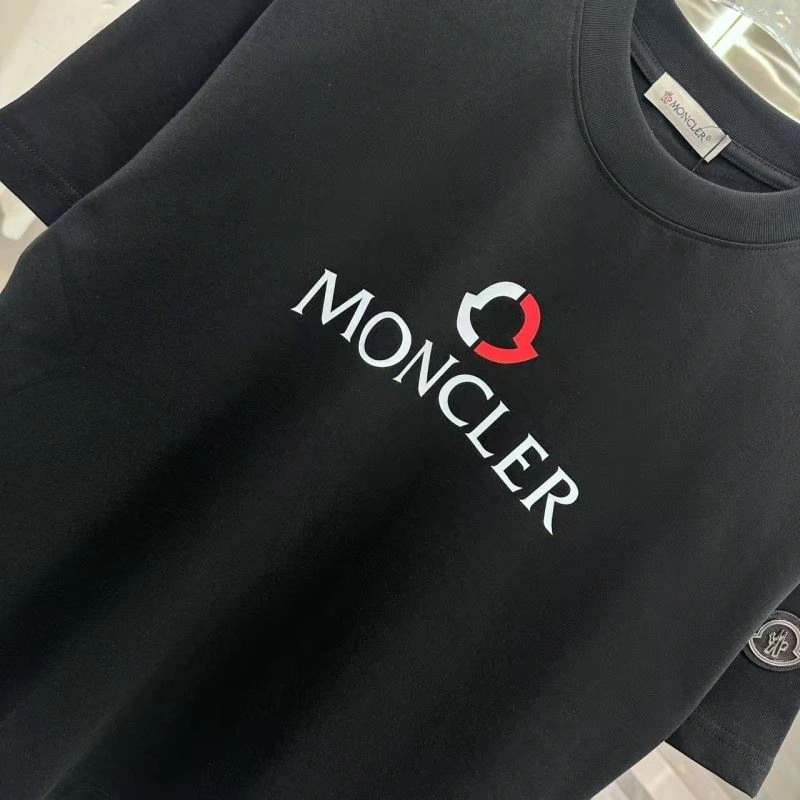 Moncler T-Shirts Popular 140833