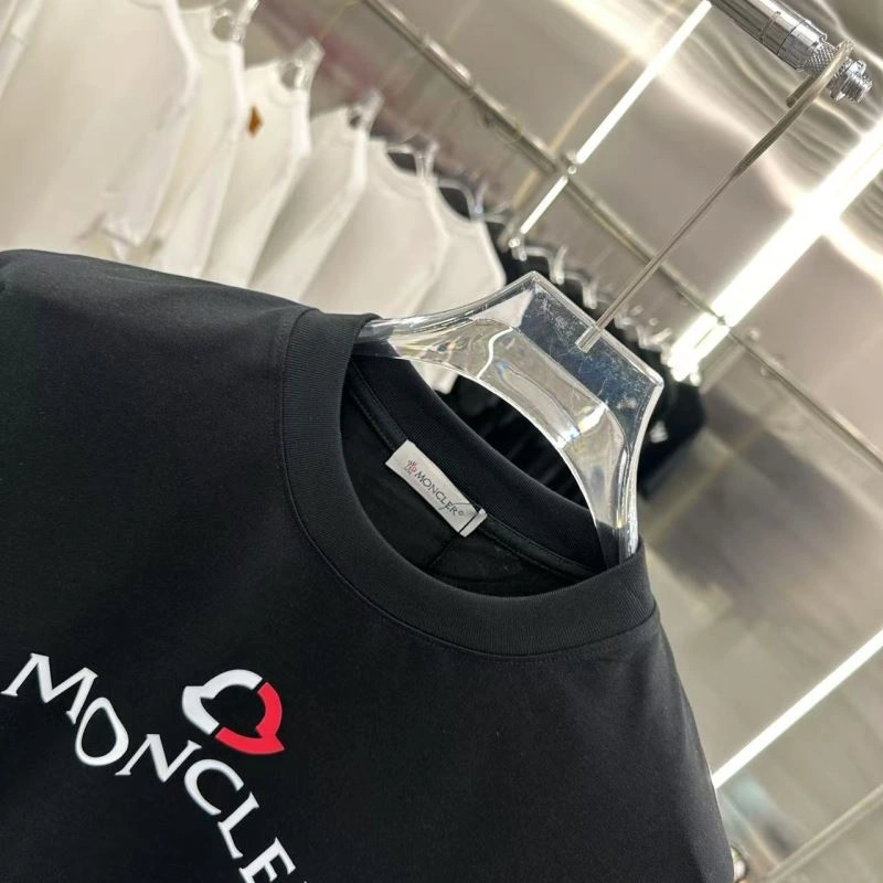 Moncler T-Shirts Popular 140833