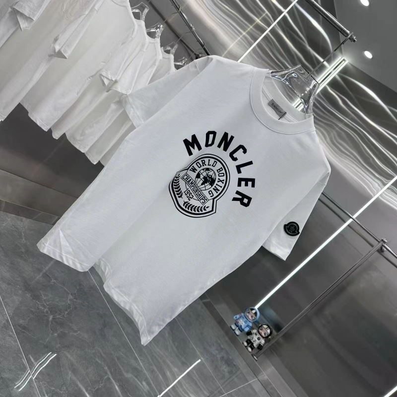 Moncler T-Shirts Colorful 140843