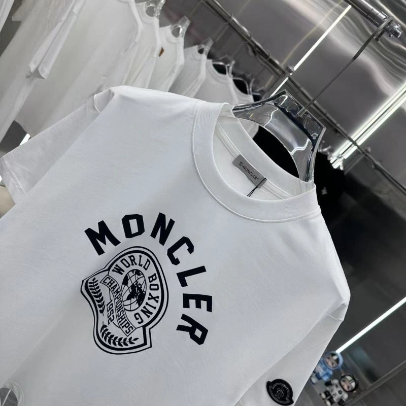 Moncler T-Shirts Colorful 140843