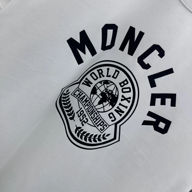 Moncler T-Shirts Colorful 140843