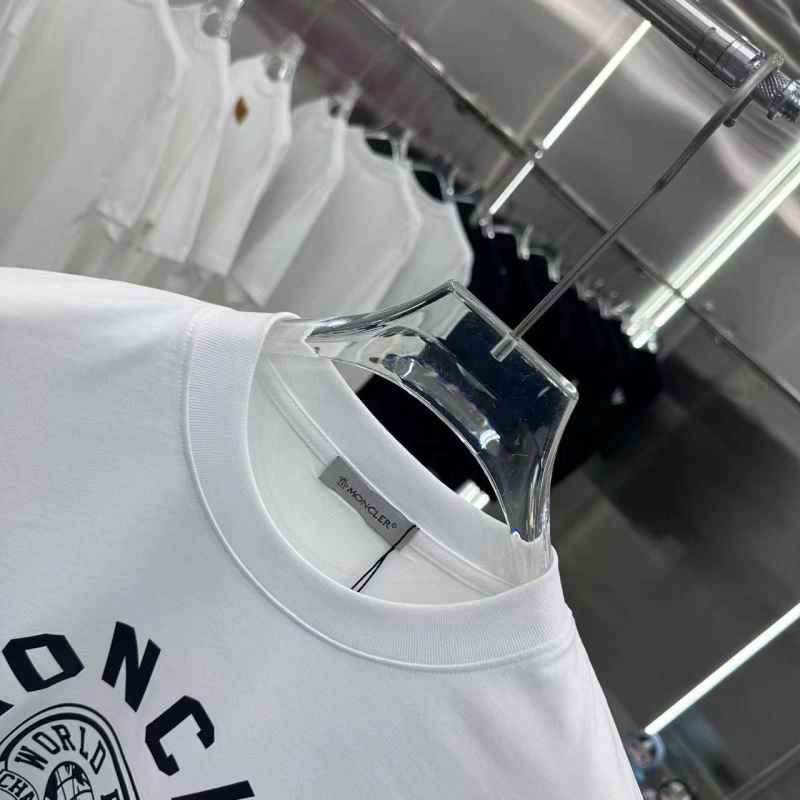 Moncler T-Shirts Colorful 140843