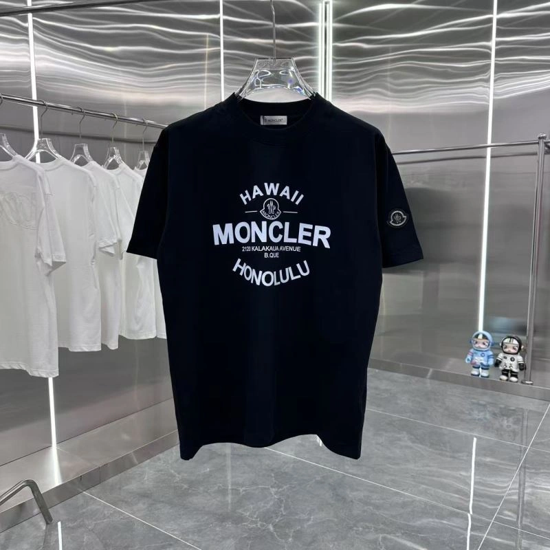 Moncler T-Shirts UrbanStyle 140839