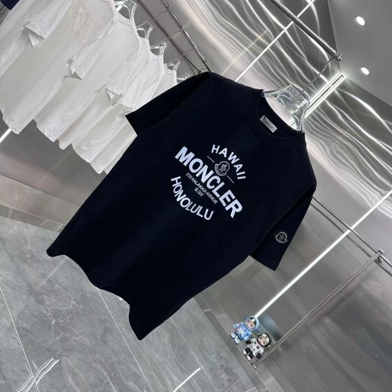 Moncler T-Shirts UrbanStyle 140839