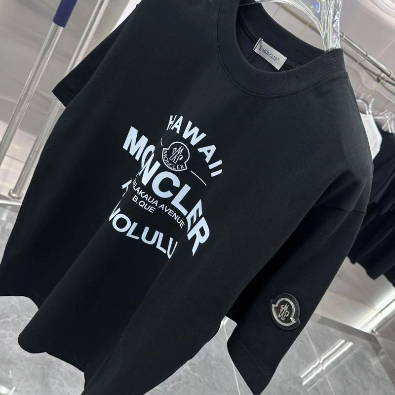 Moncler T-Shirts UrbanStyle 140839