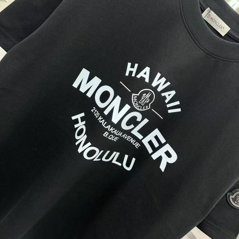 Moncler T-Shirts UrbanStyle 140839