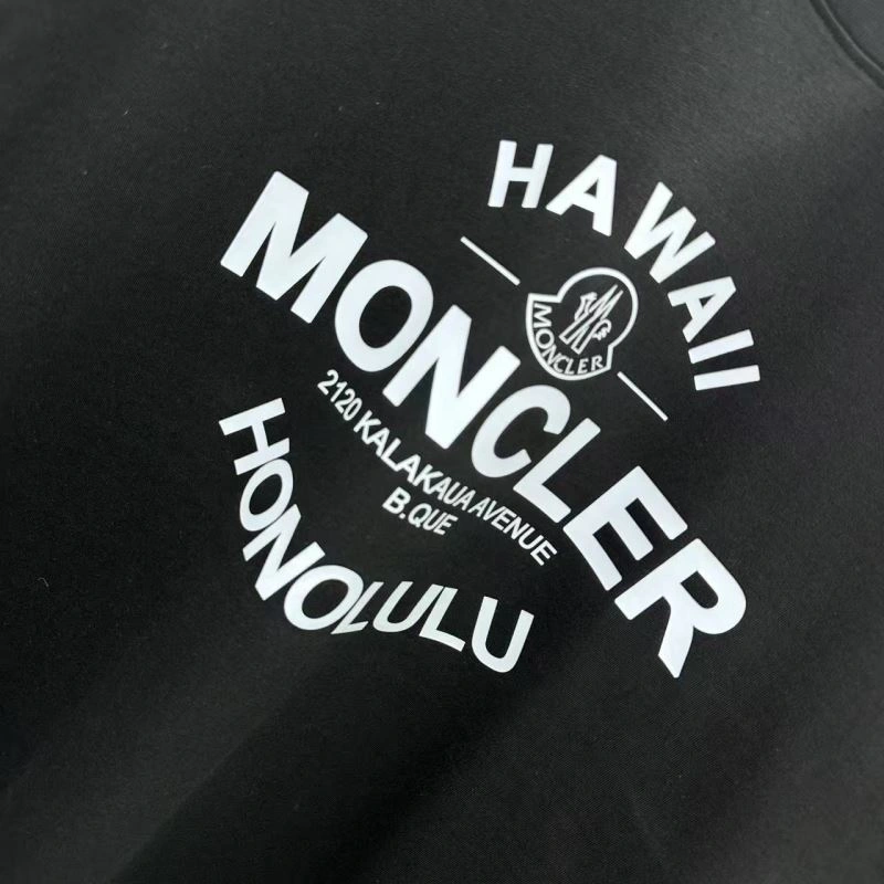 Moncler T-Shirts UrbanStyle 140839