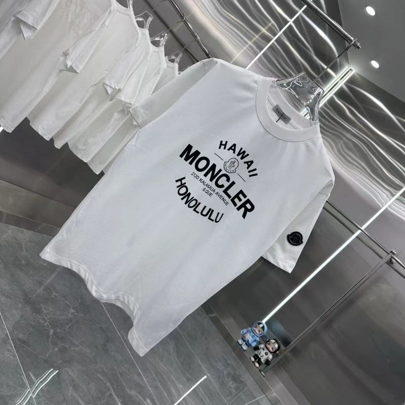 Reliable Moncler T-Shirts 140837