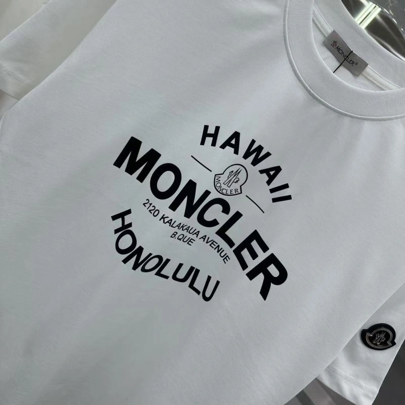 Reliable Moncler T-Shirts 140837